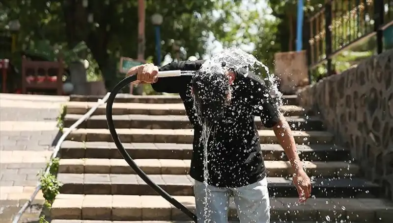 Hafta Sonu Sıcaklık Rekorları Kırılacak, Dikkat!
