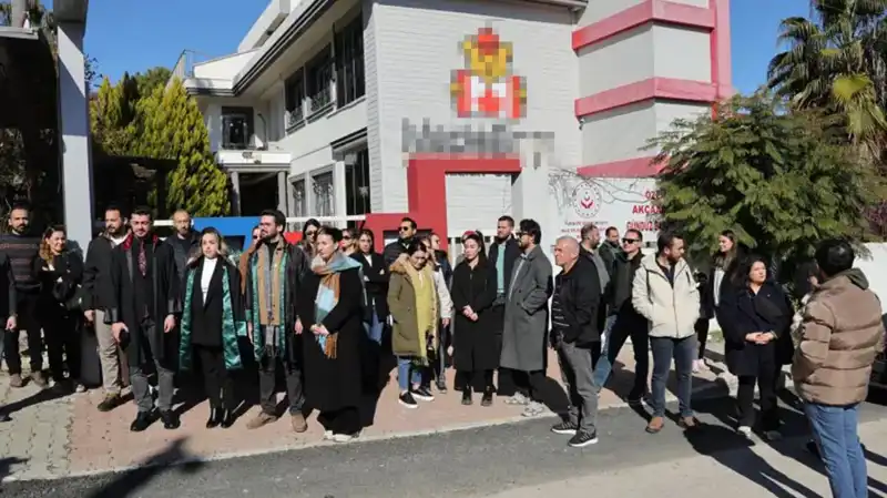 Karne Günü Velileri Şoka Uğrattı: Öğrencilerin Ağladığı O Anlar