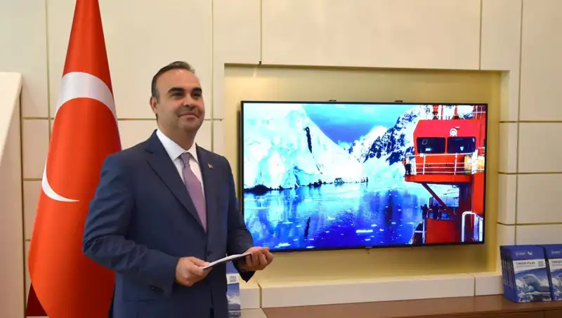 Türkiye'den Antarktika'ya Bilimsel Adım: Türk Bilim Üssü Kurulacak