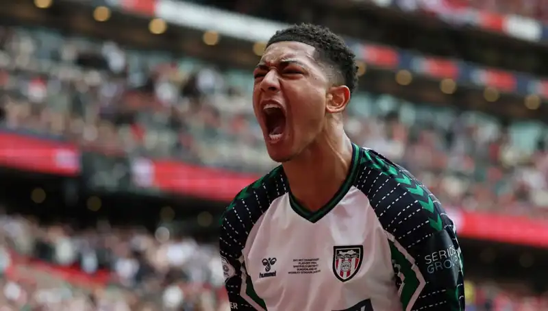 Jobe Bellingham, Dortmund’a Transfer Oldu! Yeni Bir Dönem Başlıyor