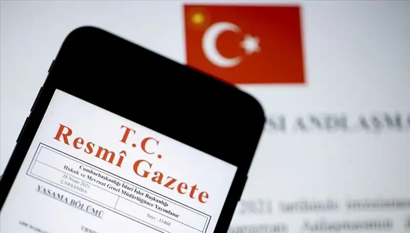 Resmi Gazete'de Bugün Neler Var? 22 Ağustos 2025 Güncel Kararlar