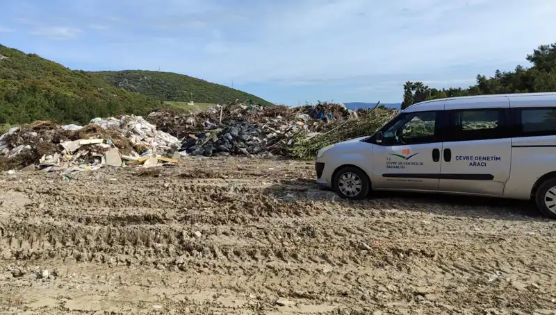 Urla Belediyesi'ne Korkutan Ceza: 8 Milyon Liralık Fatura Geliyor