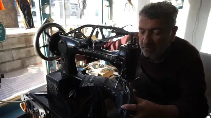 Yarım Asırlık Ustalık: Geleneksel El Sanatını Yaşatan Bir Tarih