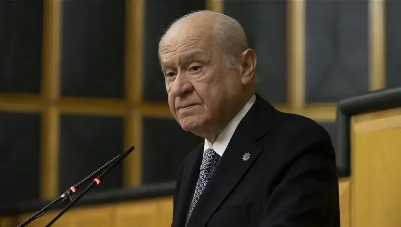 MHP Lideri Bahçeli ve Tanrıkulu'nun Görüşmesi: Siyasi Gelişmelerin Ardındaki İç Dinamikler