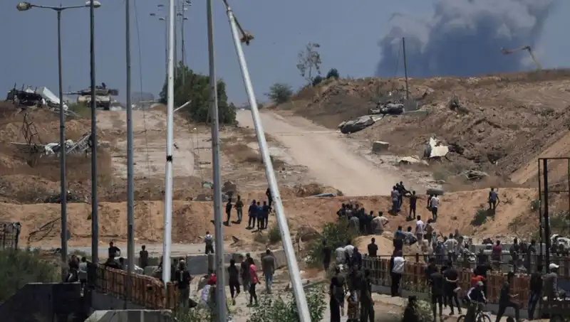 İsrail'in Filistin'e Yönelik Son Saldırısında 27 Kişi Hayatını Kaybetti