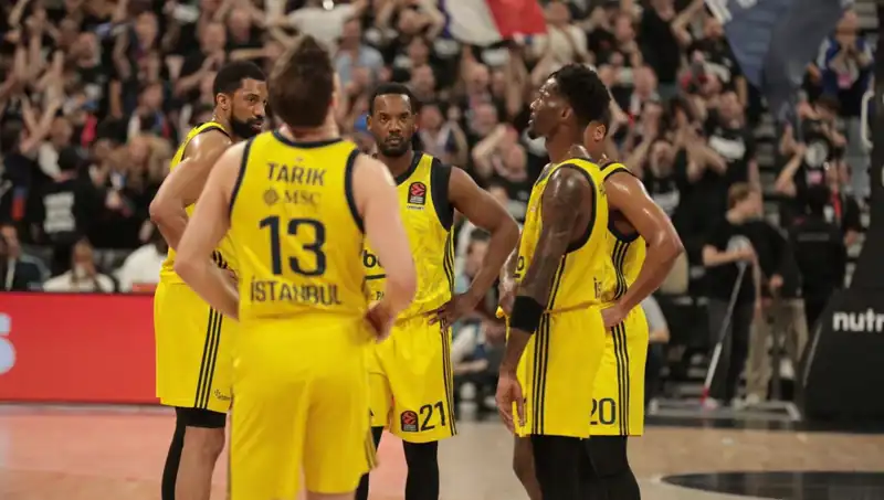Fenerbahçe, Panathinaikos’u Geçerek Final Biletini Alacak mı?