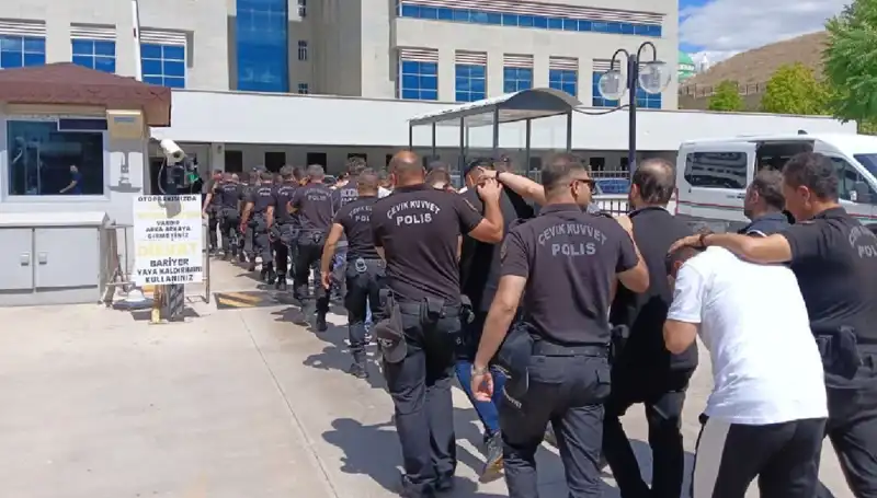 Ankara'da Tehdit ve Haraç Skandalı: Çetenin Arkasında Avukatlar Çıkıyor!