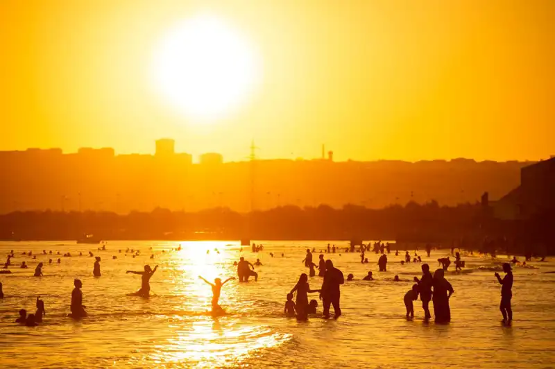 İstanbul’u Saran Mayıs Sıcağı: Pazar Günü Hava Durumu Alarm Veriyor!