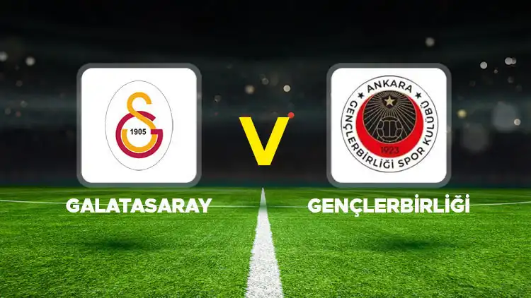 Galatasaray, Gençlerbirliği'ni Zorlu Mücadelede 3-2 Geçti