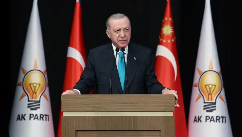AK Parti Kızılcahamam Kampı Başlıyor: Terörsüz Türkiye İçin Stratejiler Belirlenecek