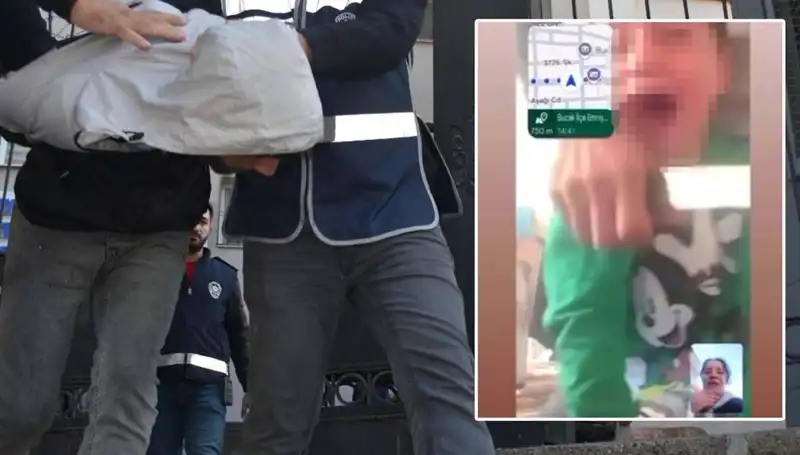 Çocukların Hayatı Söz Konusu: Aile İçindeki Dehşet Dolu Olay Mahkemeye Taşındı