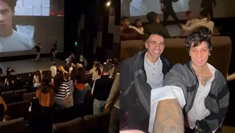 Rapçi Çakal’ın Konserinde Hayranları Arasında Tekmeli Kavga!