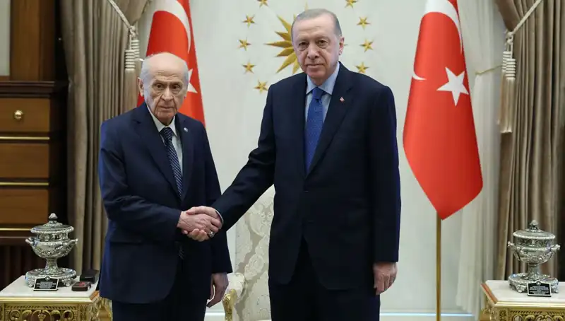 Cumhurbaşkanı Erdoğan ve Bahçeli: Yeni Siyasi Stratejiler ve Hedefler