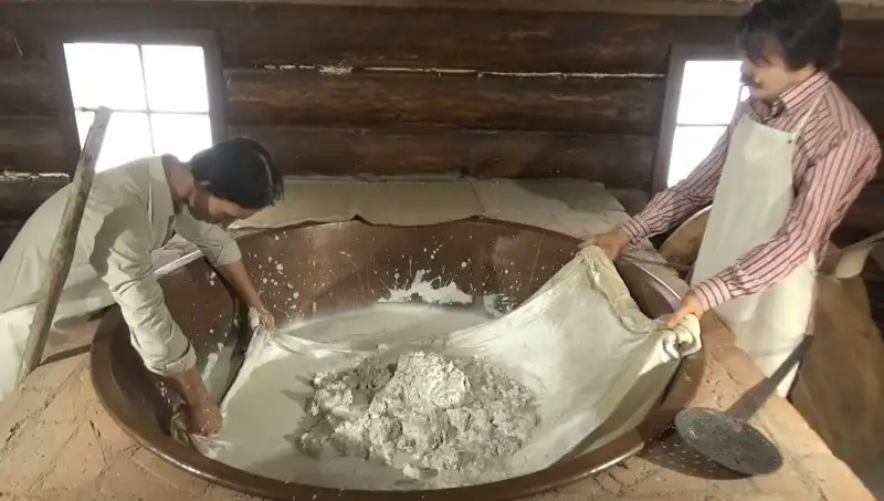 Türkiye'nin Eşsiz Müzesi: "Dünyanın 18. Peynir Rotası" Tescillendi!