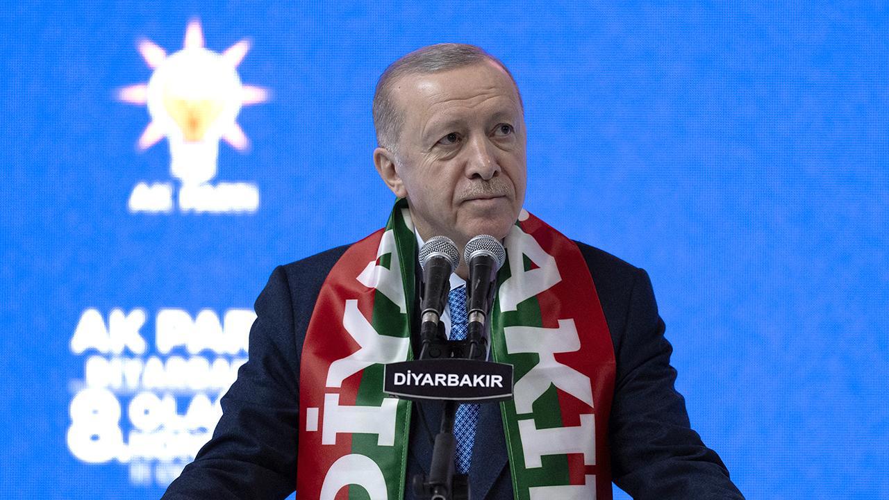 Erdoğan Vatanın Bütünlüğünü Savundu