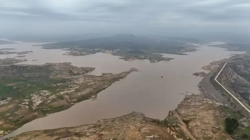 Trakya'da Kar Yağışı: Barajlar İçin Hayati Su Kaynağı
