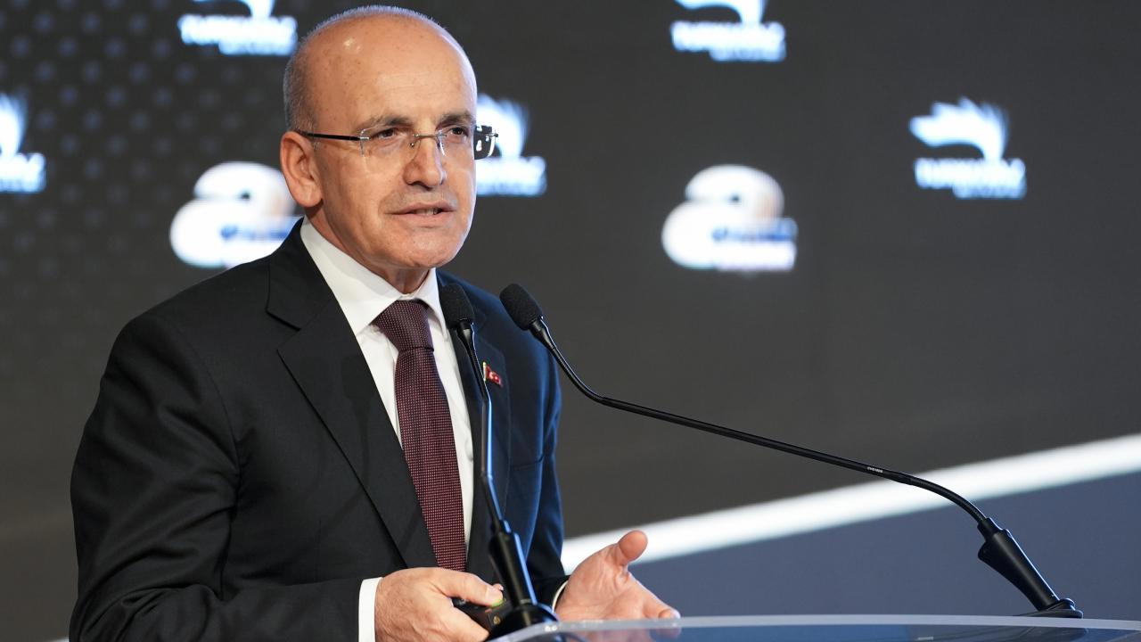 Bakan Şimşek: Enflasyon Trendi Aşağı İnme Eğiliminde