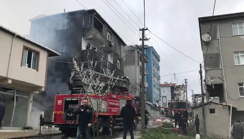Tekirdağ'da Doğalgaz Patlaması: Olayın Ardındaki Sebepler ve Sonuçlar