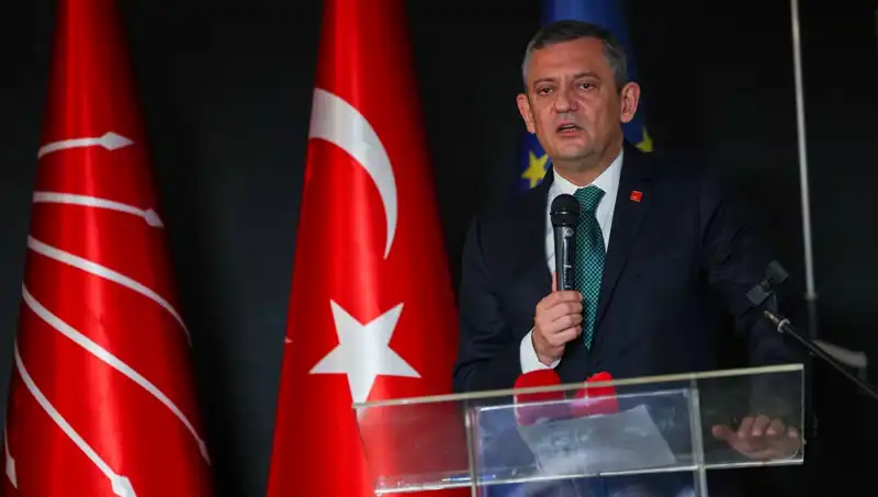 CHP Genel Başkanı Özel'den Avrupa Birliği ile Yüksek Düzeyde İşbirliği Vurgusu