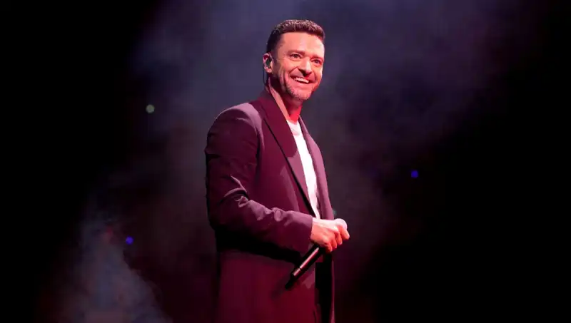 Justin Timberlake İstanbul Konseri Sonrası Lyme Hastalığını Açıklıyor