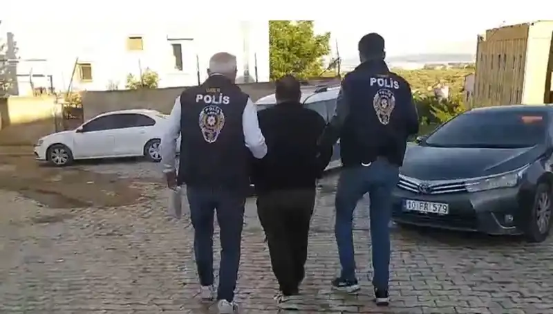 Balıkesir'de Şok Dolandırıcılık Operasyonu: 4 Kişi Tutuklandı