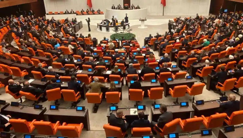 TBMM’de Komisyonlar Çalışmalarına Devam Ediyor: Yeni Kararlar Yolda!