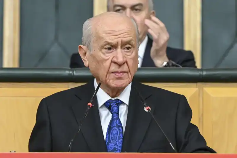 MHP Lideri Bahçeli'den Ahmet Özer Açıklamasına Sert Tepki Gösterdi