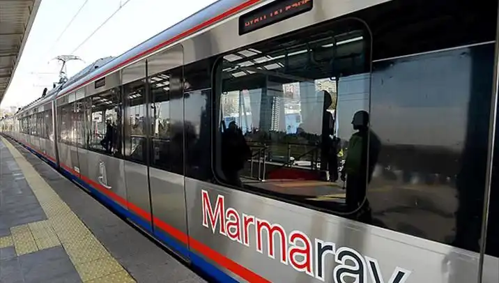 Marmaray Seferleri Neden Durdu? 7 Temmuz 2025'te Neler Yaşandı?