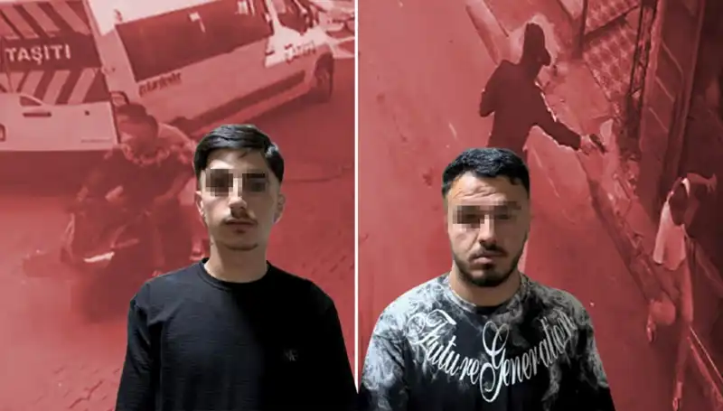 Suç Makinesi: "Demir ve Çekirdeği Hazırla" Dedi, Kurşun Yağdırdı!